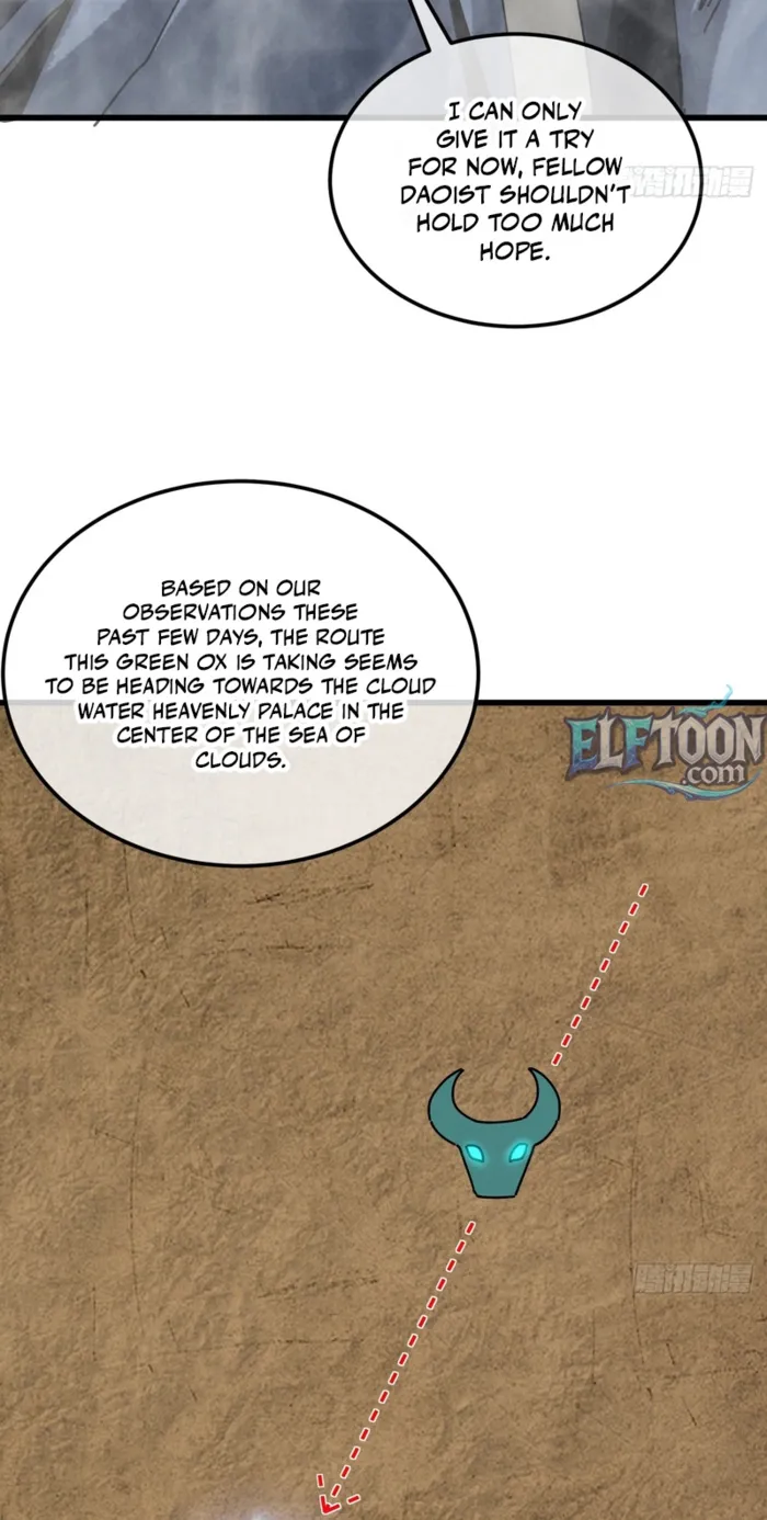 My Simulated Path to Immortality Chapter 63 - Page 8