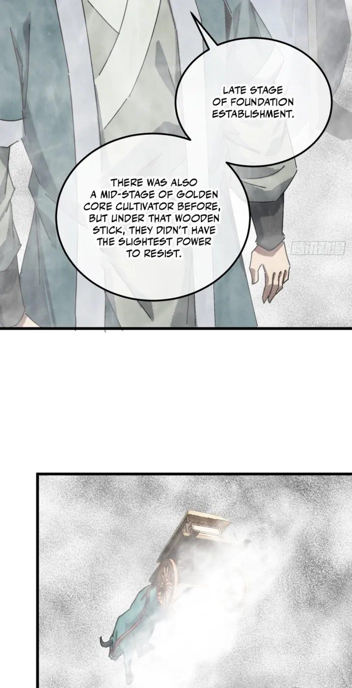 My Simulated Path to Immortality Chapter 63 - Page 12