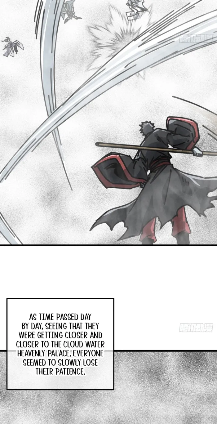 My Simulated Path to Immortality Chapter 63 - Page 14