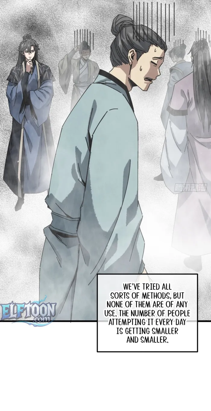 My Simulated Path to Immortality Chapter 63 - Page 15