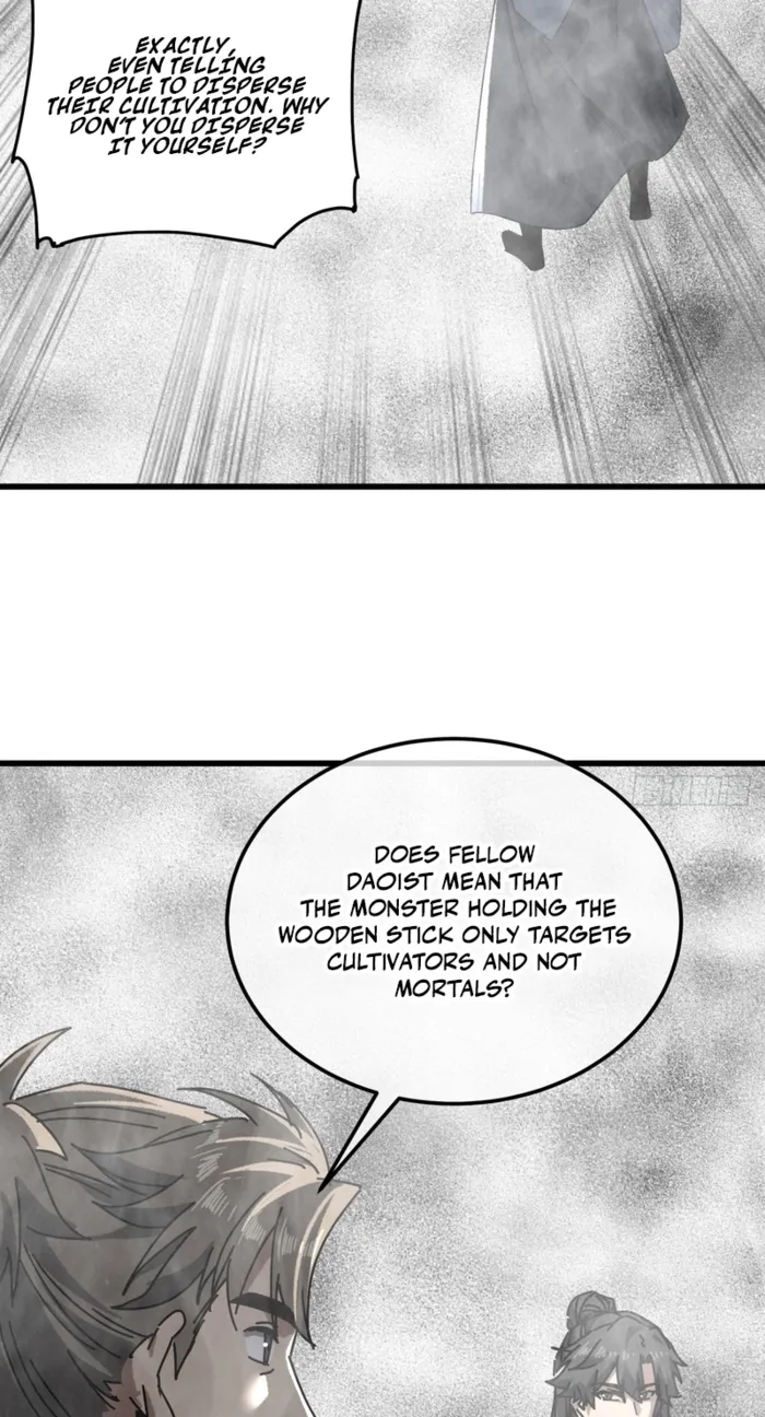 My Simulated Path to Immortality Chapter 63 - Page 19