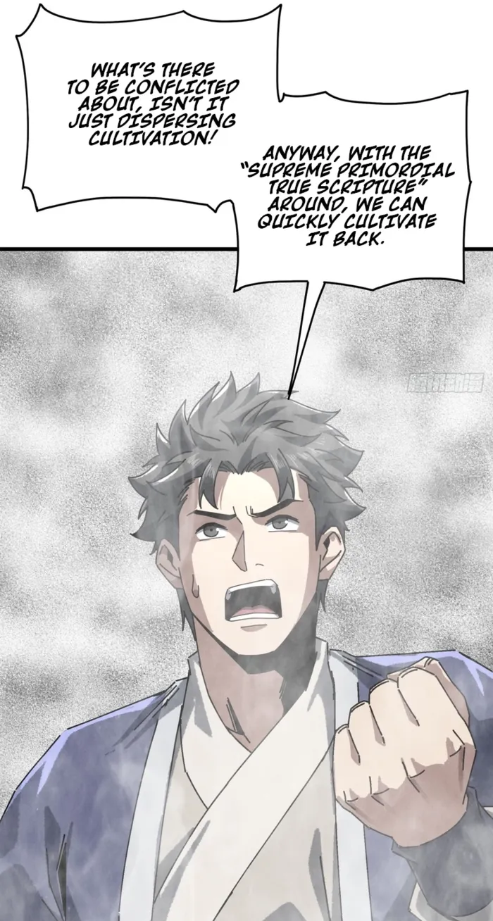 My Simulated Path to Immortality Chapter 63 - Page 22
