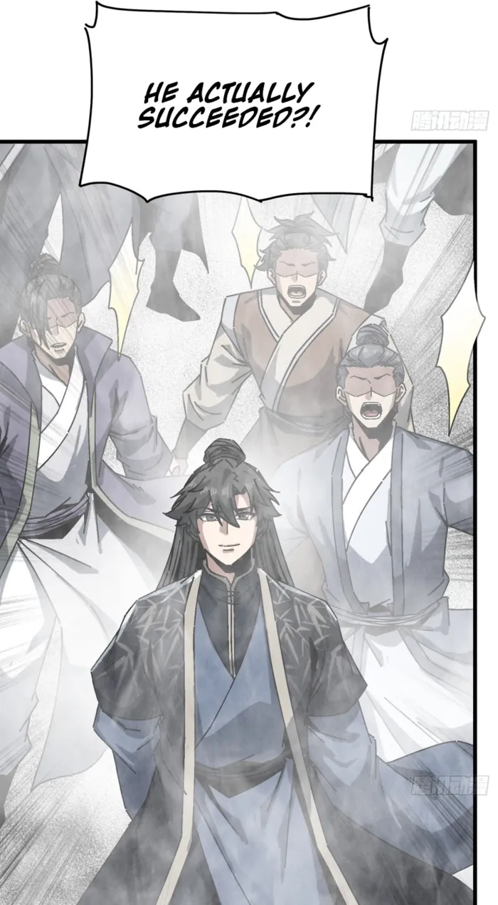 My Simulated Path to Immortality Chapter 63 - Page 30