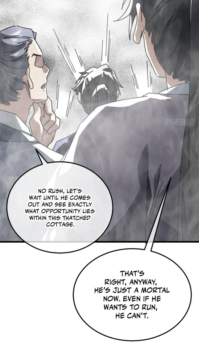 My Simulated Path to Immortality Chapter 63 - Page 31