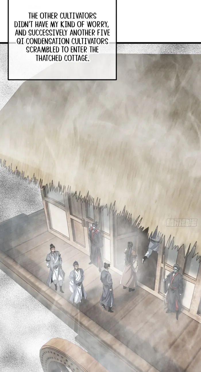 My Simulated Path to Immortality Chapter 63 - Page 38