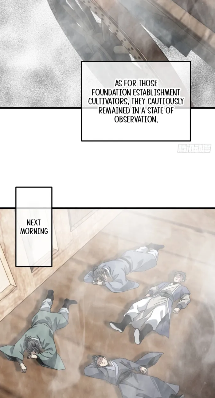 My Simulated Path to Immortality Chapter 63 - Page 39