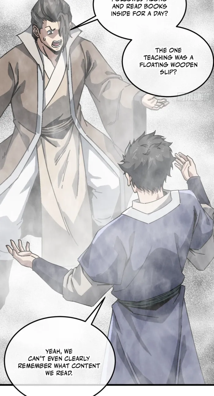 My Simulated Path to Immortality Chapter 63 - Page 42