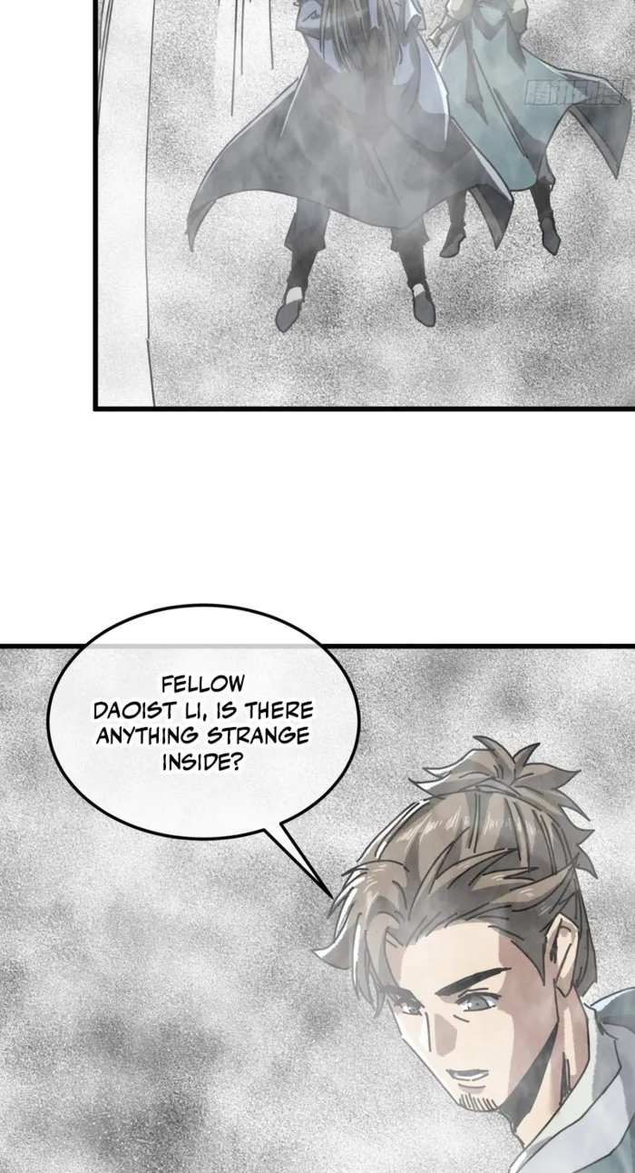 My Simulated Path to Immortality Chapter 63 - Page 43