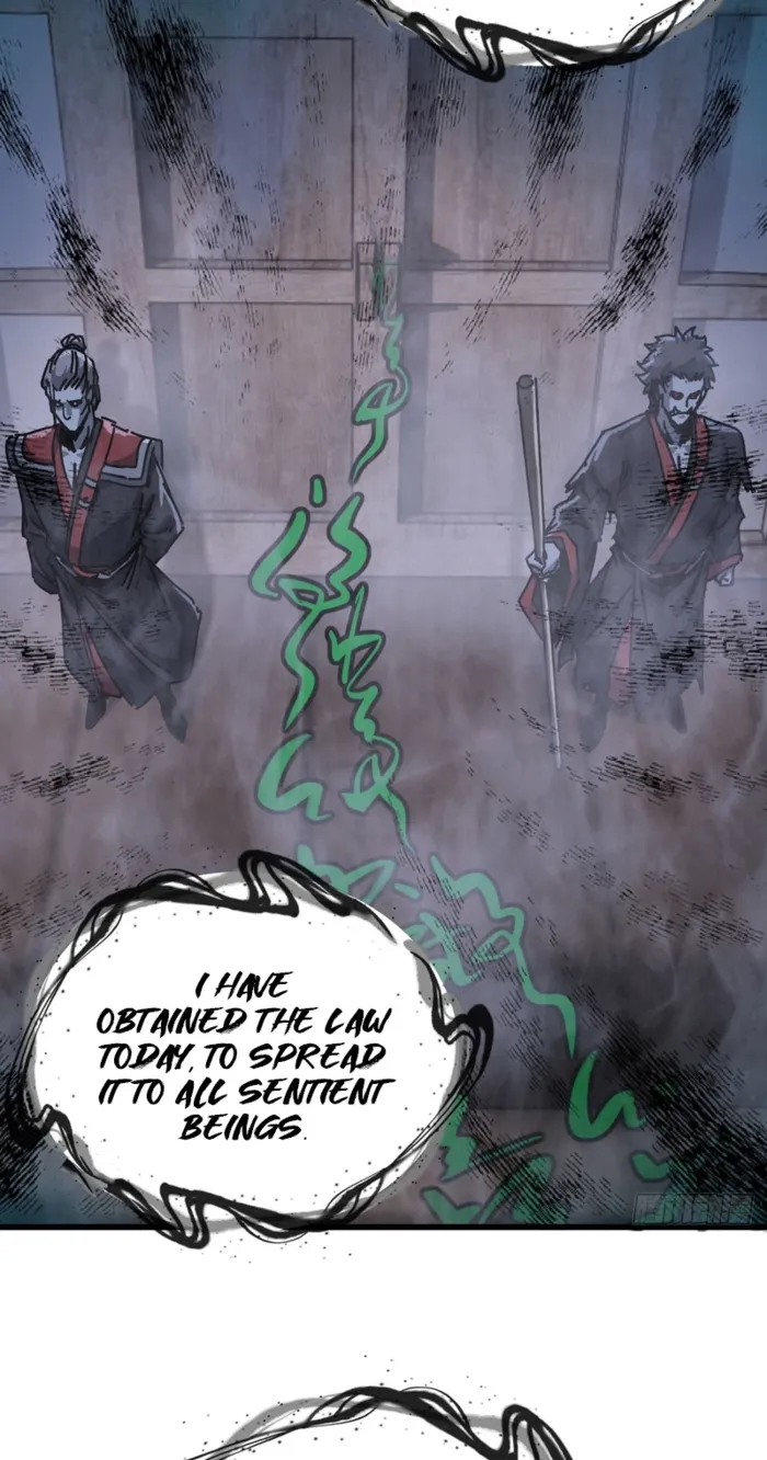 My Simulated Path to Immortality Chapter 63 - Page 46