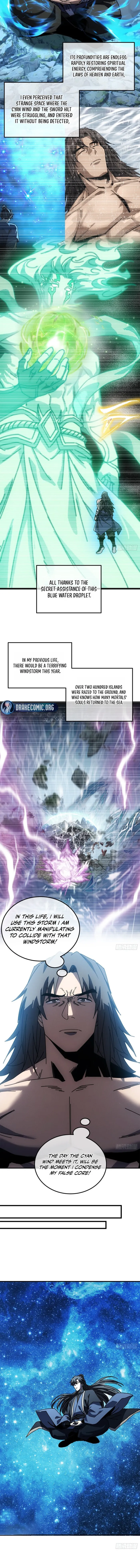 My Simulated Path to Immortality Chapter 71 - Page 4