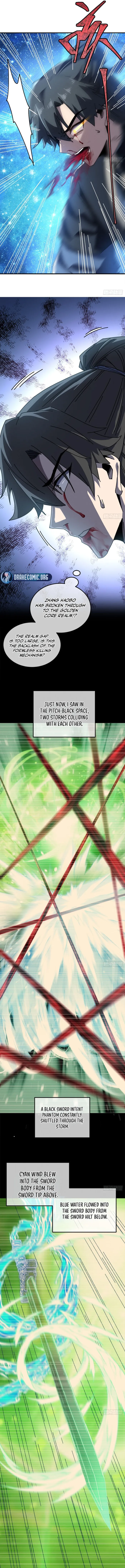 My Simulated Path to Immortality Chapter 71 - Page 5