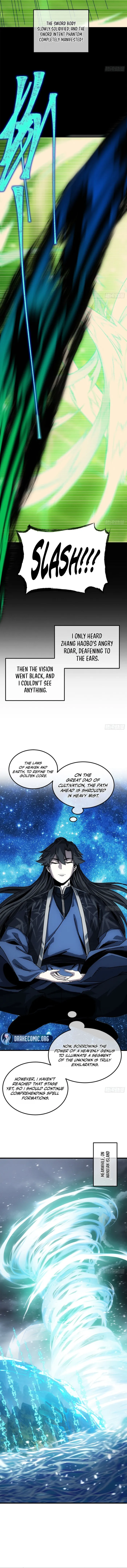 My Simulated Path to Immortality Chapter 71 - Page 6