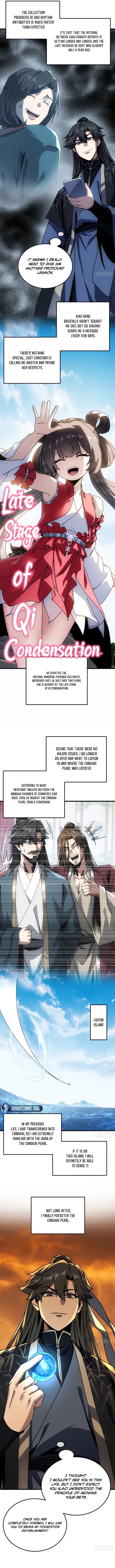 My Simulated Path to Immortality Chapter 73 - Page 2