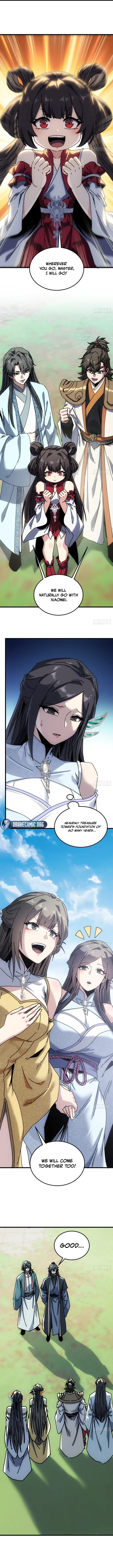 My Simulated Path to Immortality Chapter 74 - Page 3