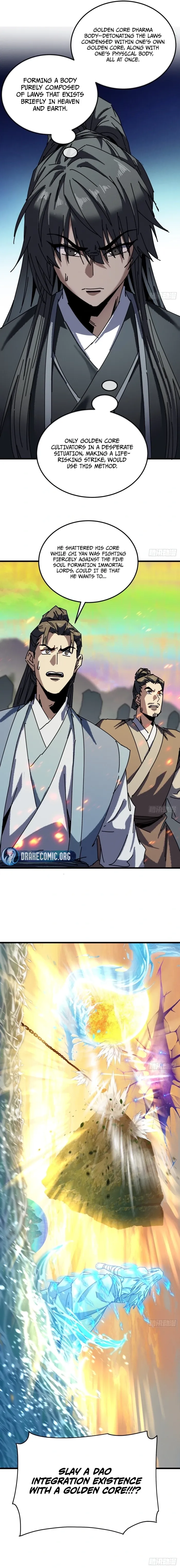 My Simulated Path to Immortality Chapter 76 - Page 11