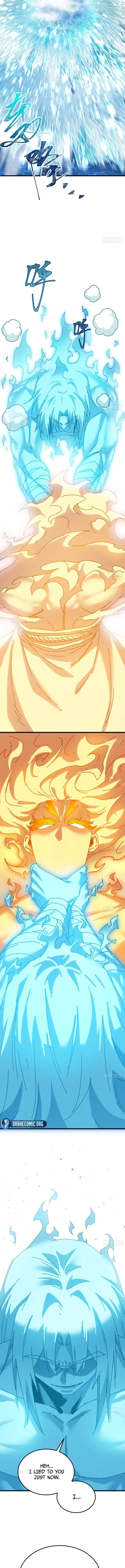 My Simulated Path to Immortality Chapter 77 - Page 5