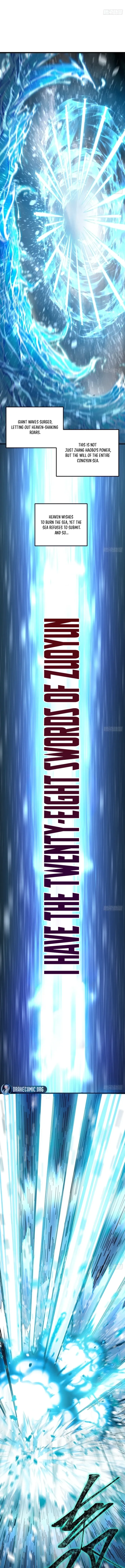My Simulated Path to Immortality Chapter 77 - Page 7