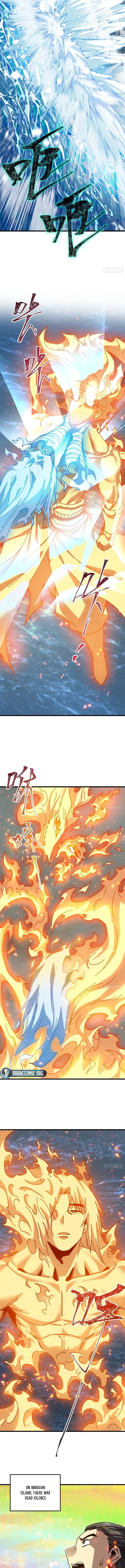 My Simulated Path to Immortality Chapter 77 - Page 9