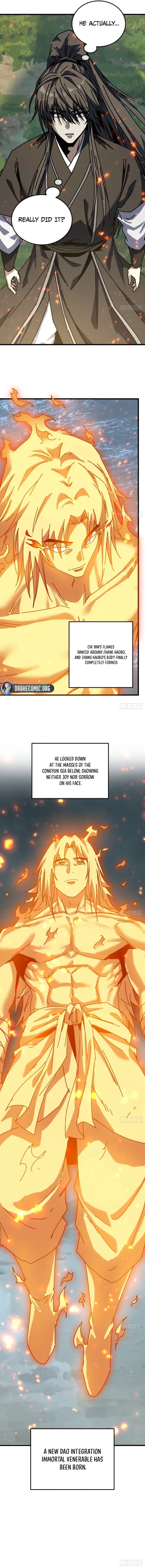 My Simulated Path to Immortality Chapter 77 - Page 11