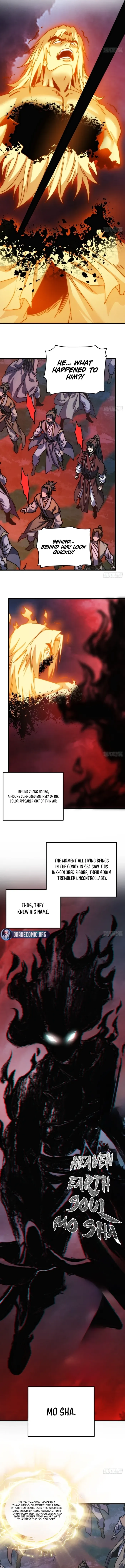 My Simulated Path to Immortality Chapter 78 - Page 3