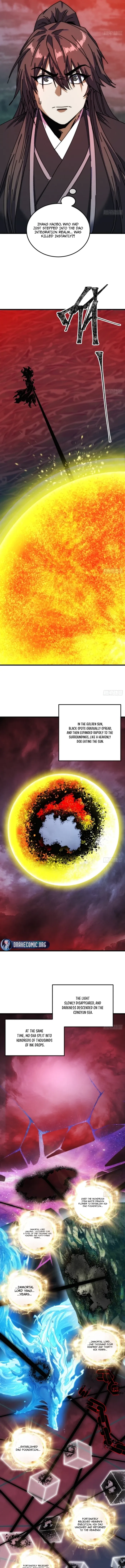 My Simulated Path to Immortality Chapter 78 - Page 5