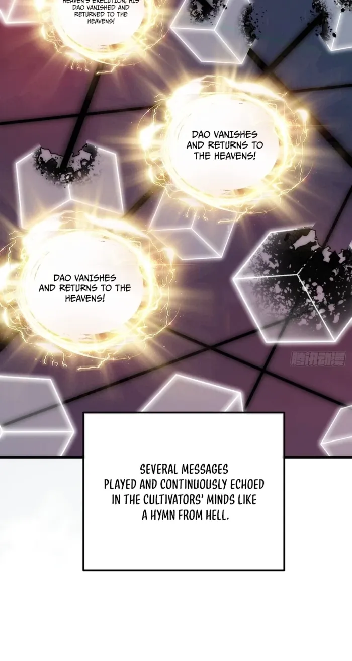 My Simulated Path to Immortality Chapter 78 - Page 6