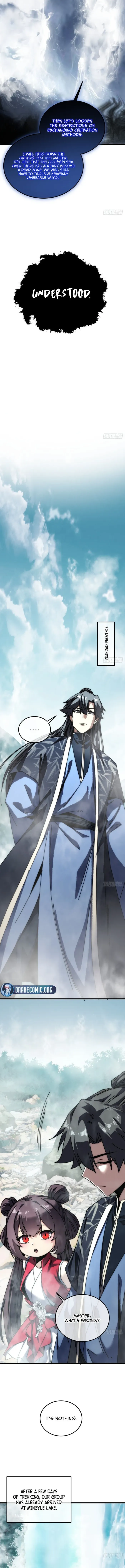 My Simulated Path to Immortality Chapter 79 - Page 3