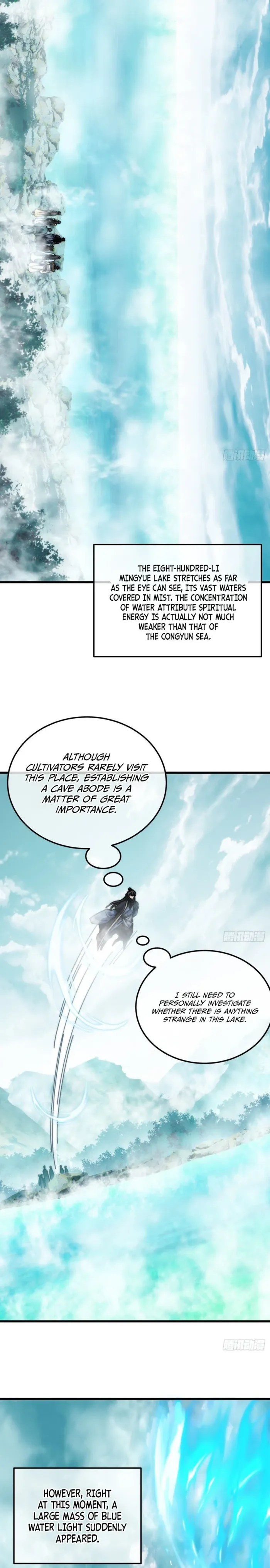My Simulated Path to Immortality Chapter 79 - Page 4