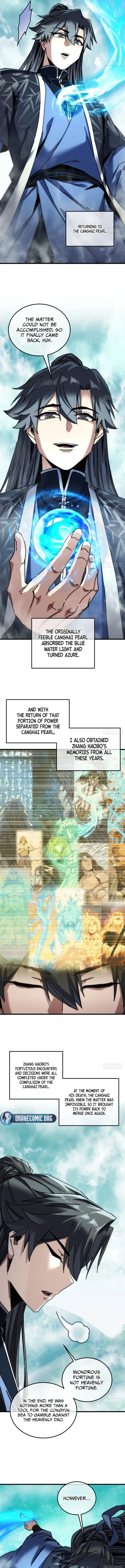 My Simulated Path to Immortality Chapter 79 - Page 5