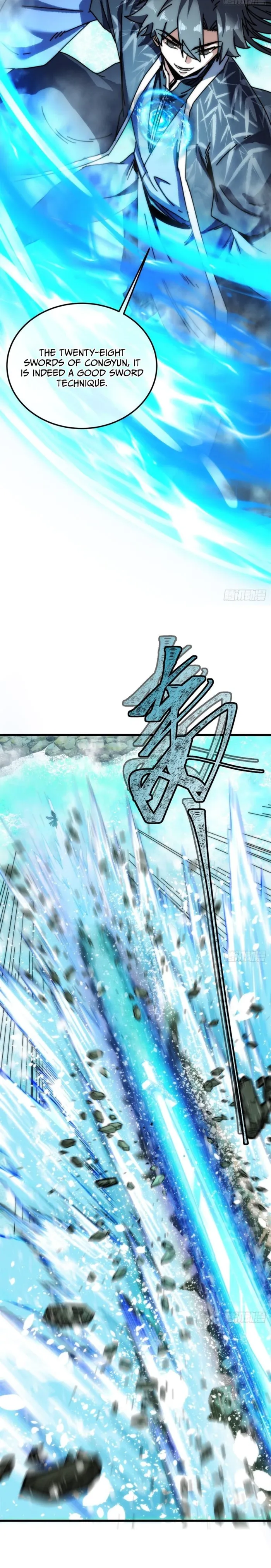 My Simulated Path to Immortality Chapter 79 - Page 6