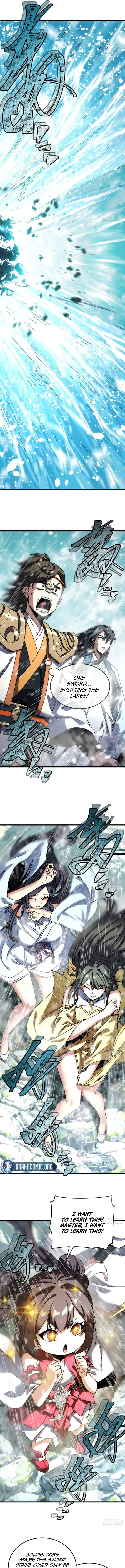 My Simulated Path to Immortality Chapter 79 - Page 7