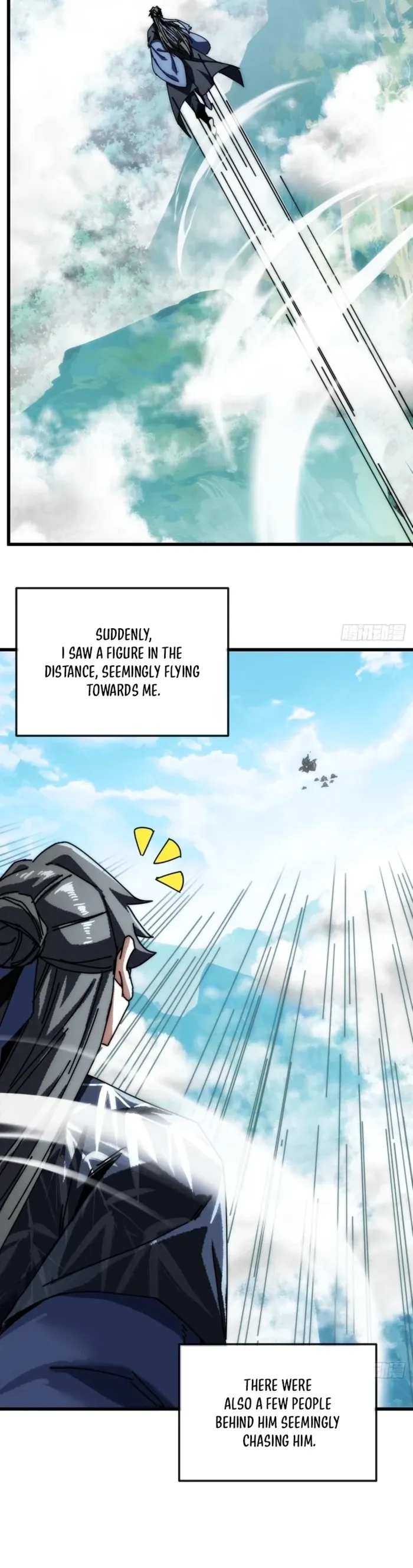 My Simulated Path to Immortality Chapter 80 - Page 2