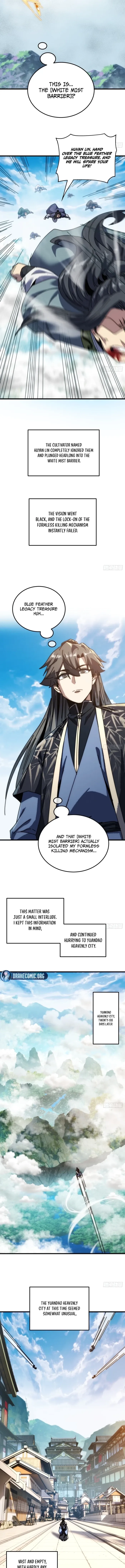 My Simulated Path to Immortality Chapter 80 - Page 5