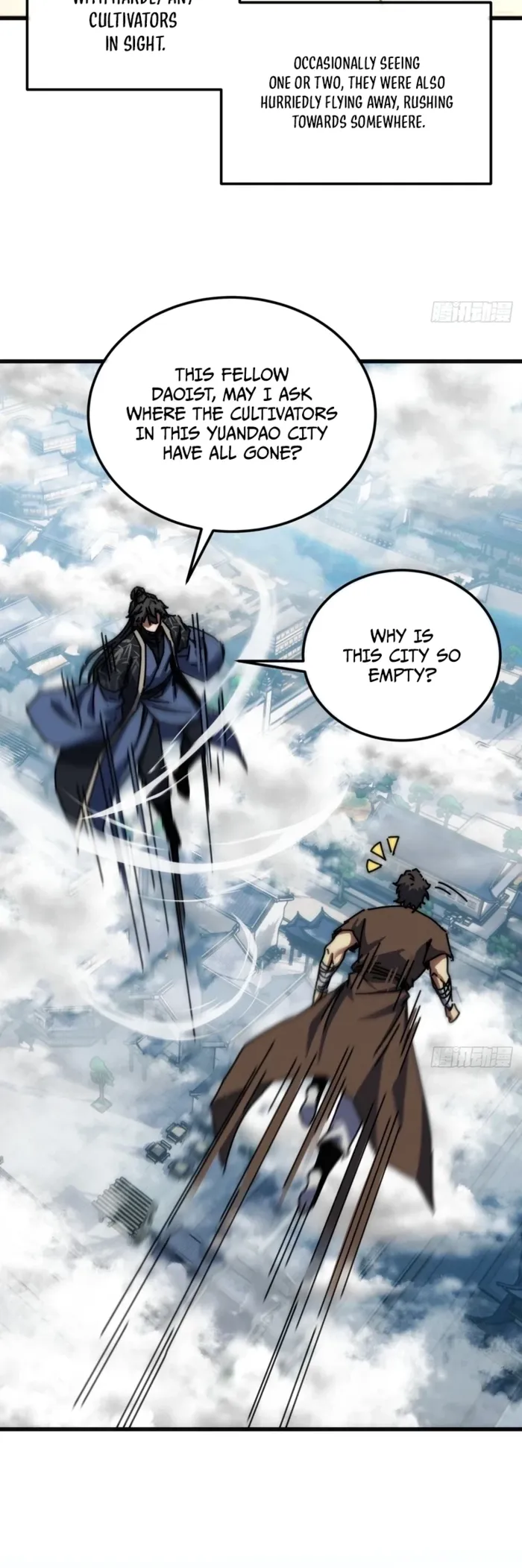 My Simulated Path to Immortality Chapter 80 - Page 6