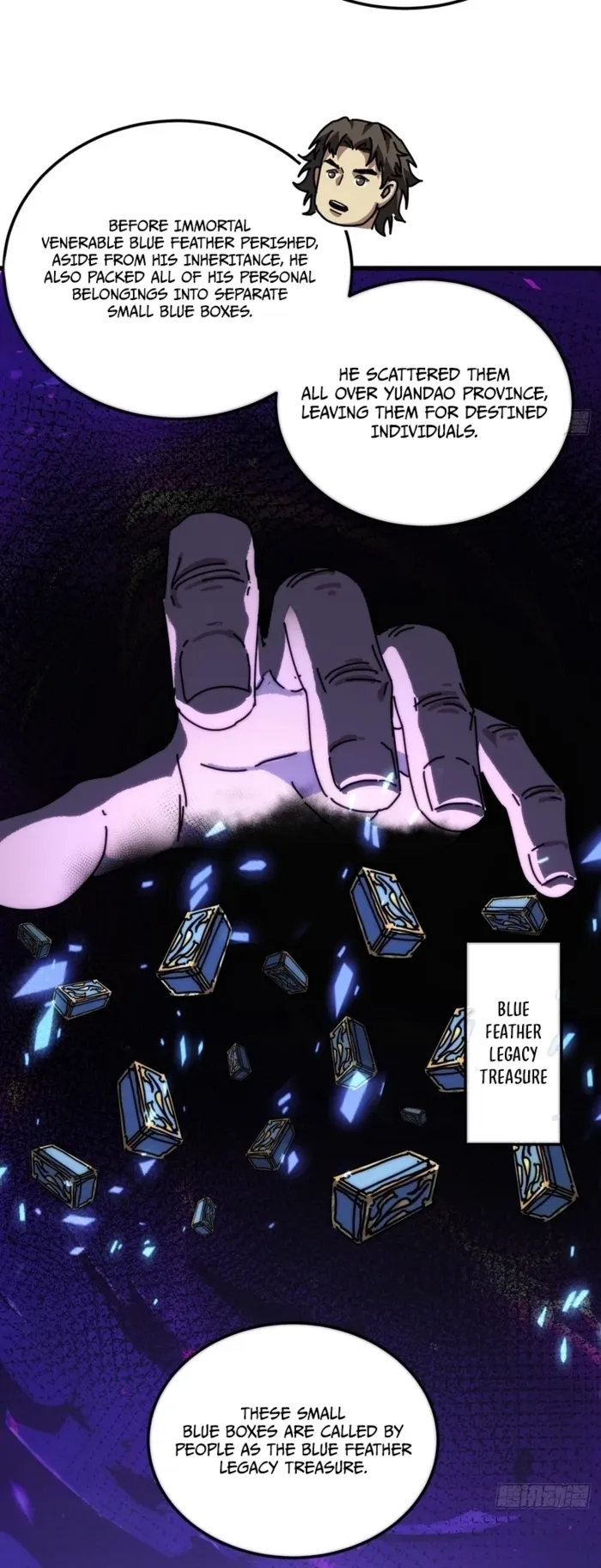 My Simulated Path to Immortality Chapter 80 - Page 8