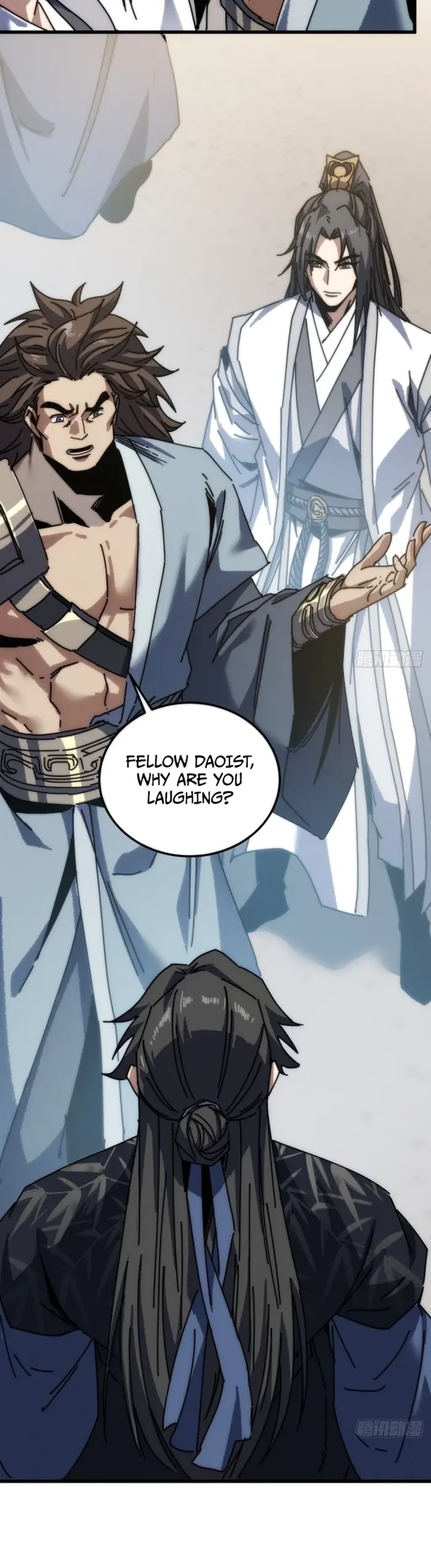 My Simulated Path to Immortality Chapter 81 - Page 2