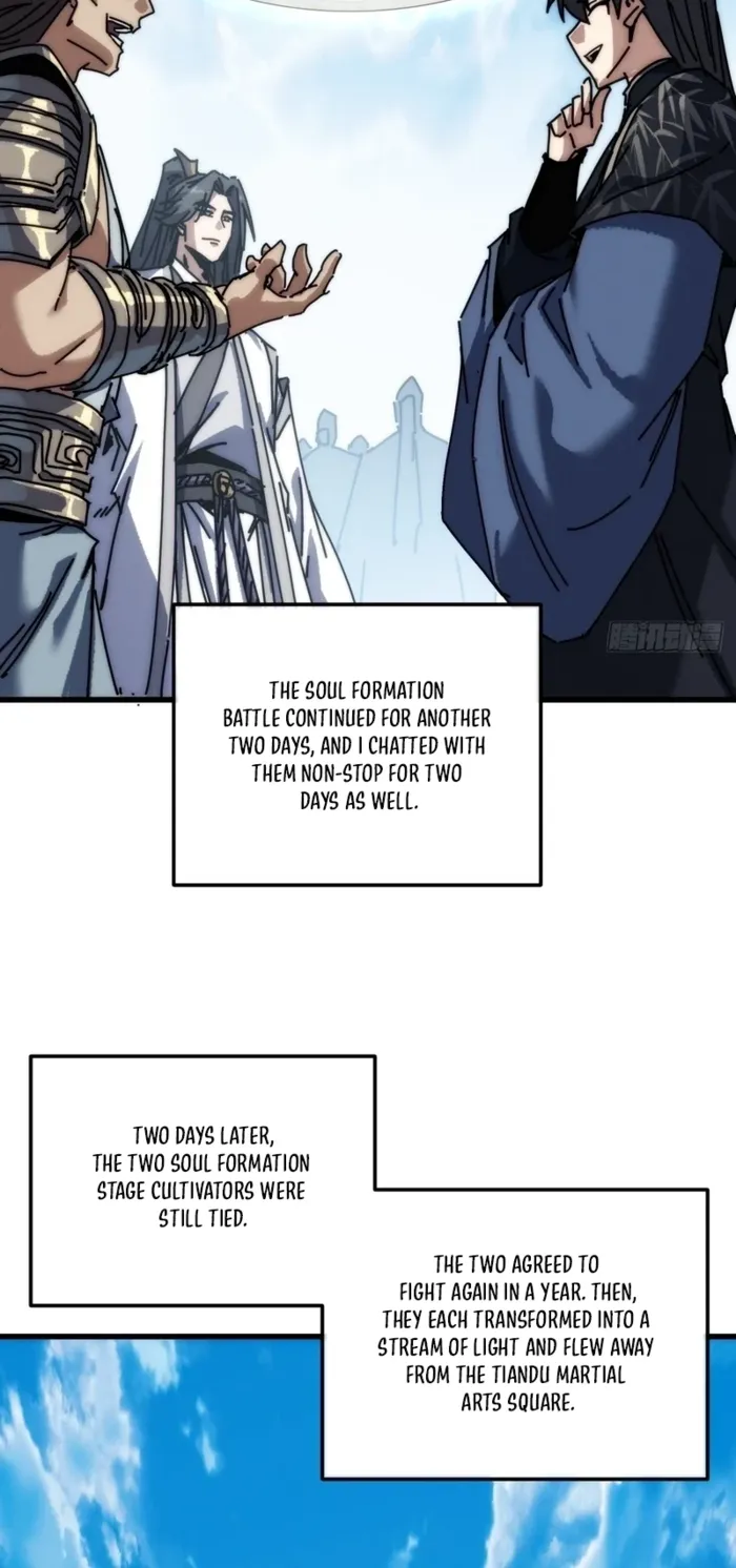 My Simulated Path to Immortality Chapter 81 - Page 4