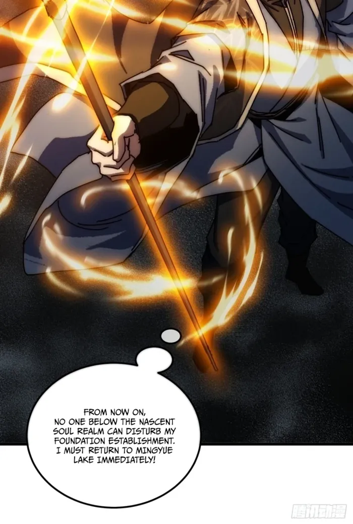 My Simulated Path to Immortality Chapter 81 - Page 9