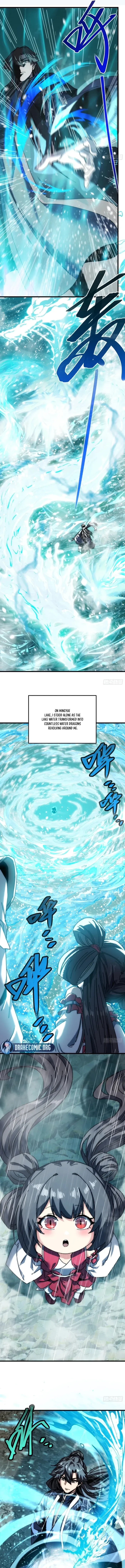 My Simulated Path to Immortality Chapter 82 - Page 6