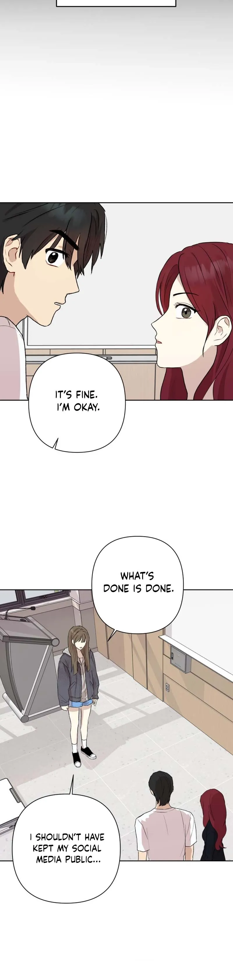 My Unknown Girlfriend Chapter 1 - Page 10