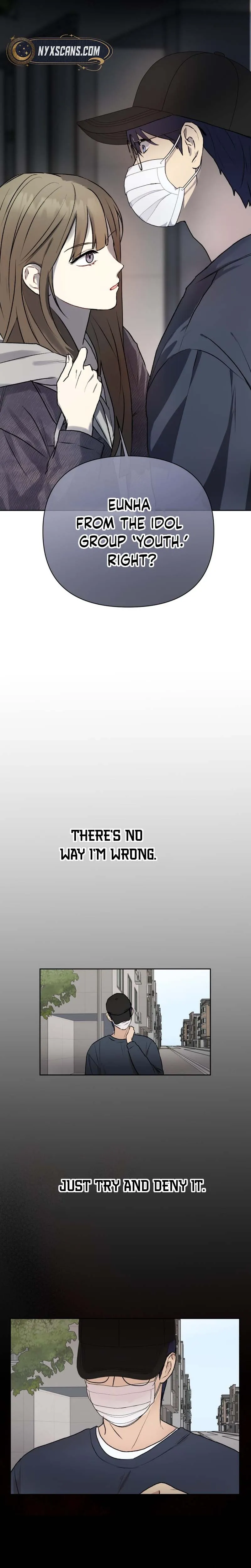 My Unknown Girlfriend Chapter 1 - Page 24