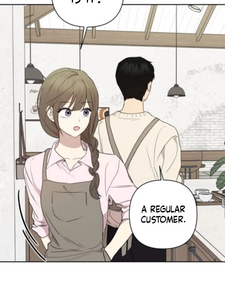 My Unknown Girlfriend Chapter 10 - Page 13