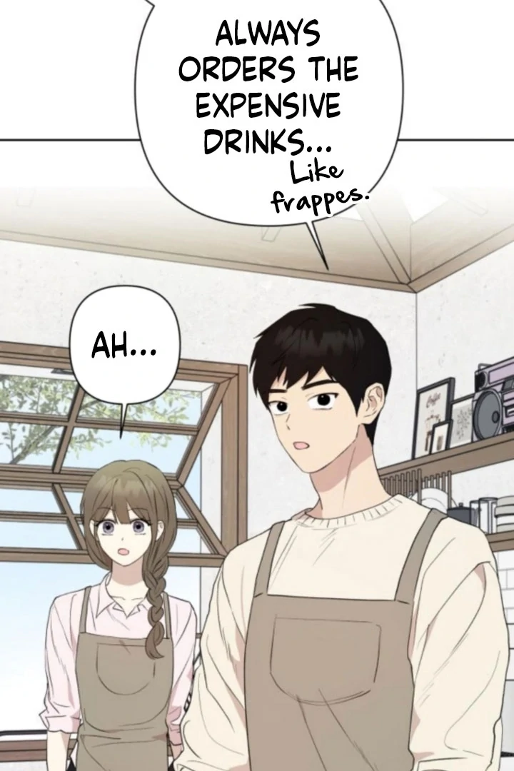 My Unknown Girlfriend Chapter 10 - Page 17