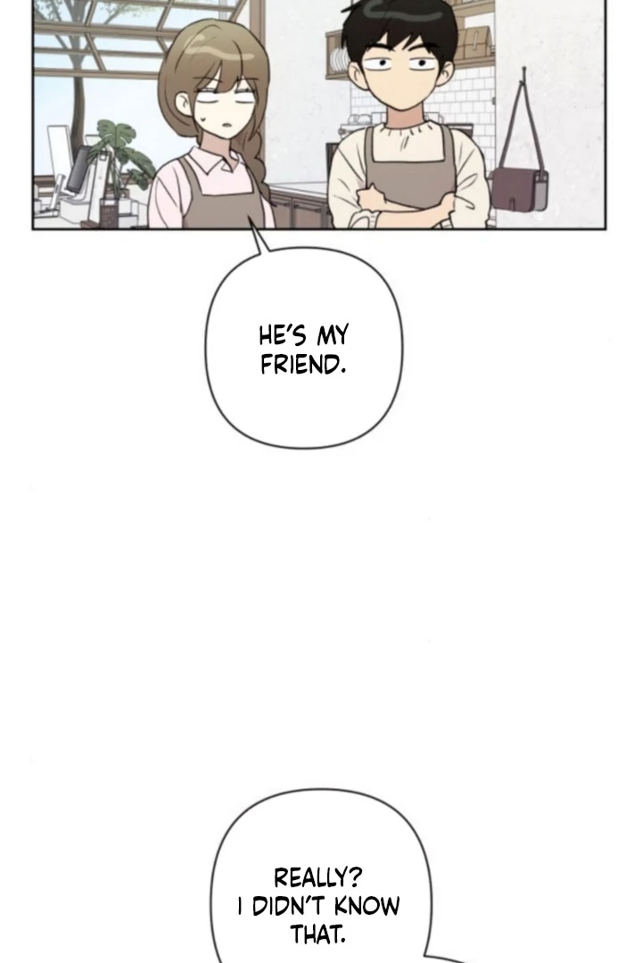 My Unknown Girlfriend Chapter 10 - Page 19