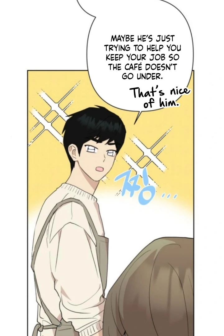 My Unknown Girlfriend Chapter 10 - Page 20