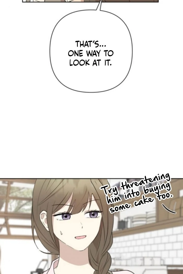 My Unknown Girlfriend Chapter 10 - Page 21