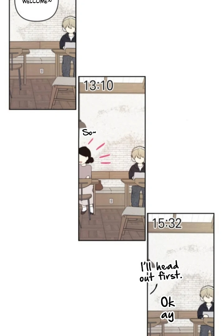 My Unknown Girlfriend Chapter 10 - Page 23