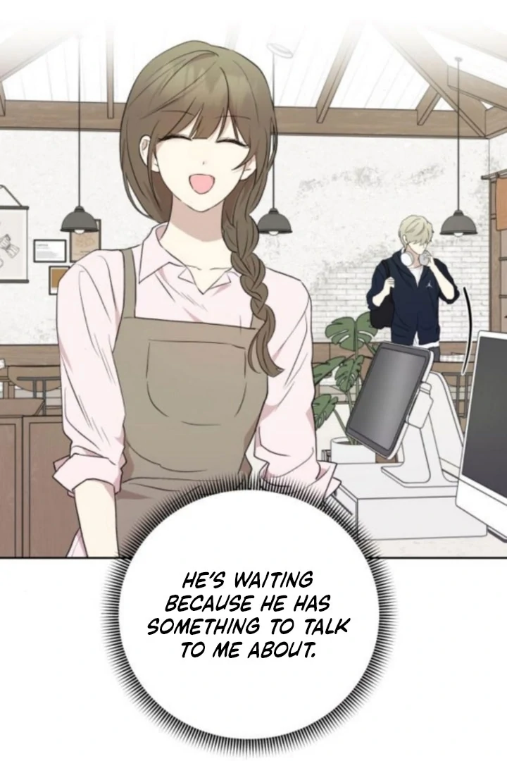 My Unknown Girlfriend Chapter 10 - Page 25