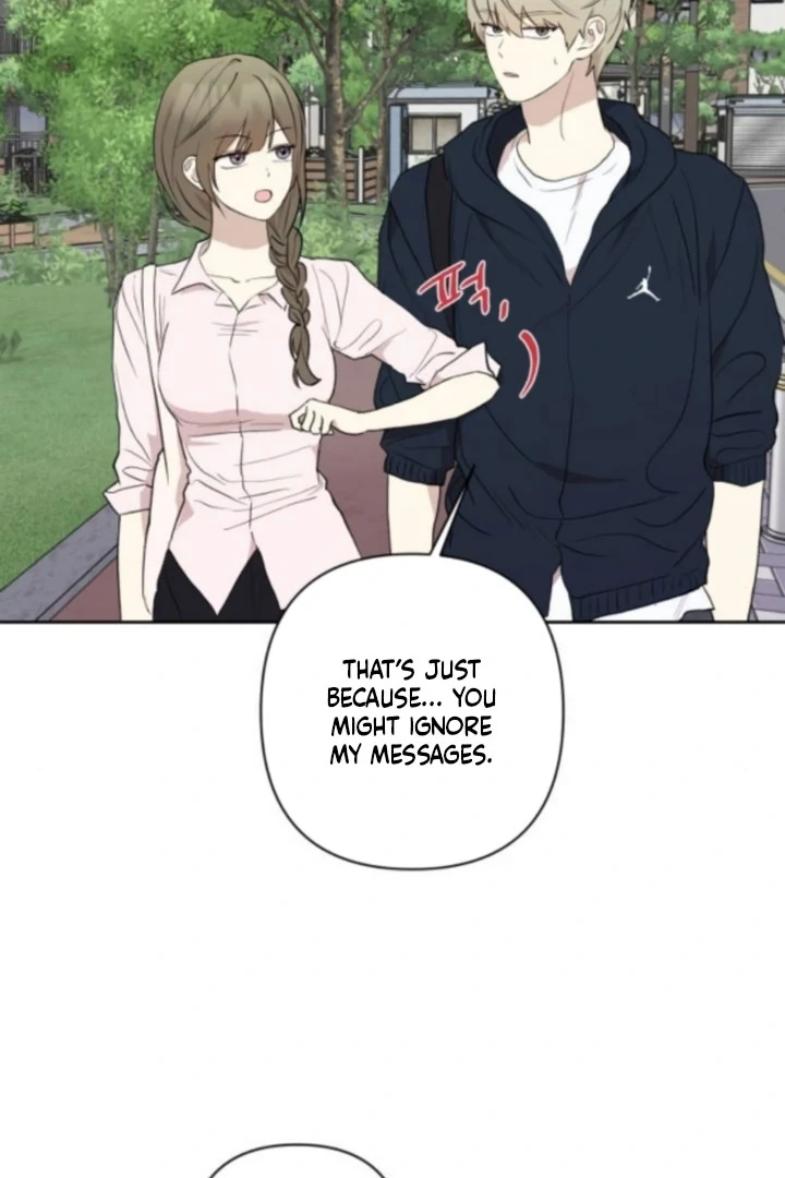 My Unknown Girlfriend Chapter 10 - Page 32