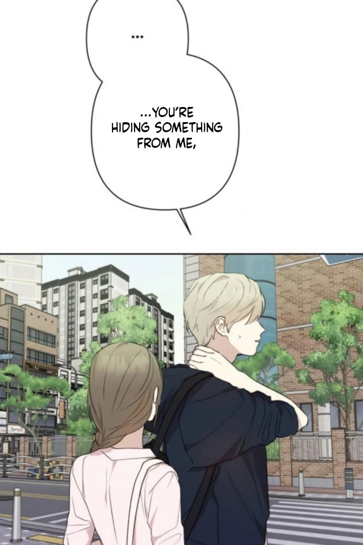 My Unknown Girlfriend Chapter 10 - Page 33
